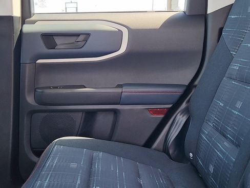 Used 2025 Ford Bronco Sport Heritage w/ Convenience Package AWD/4WD image 16