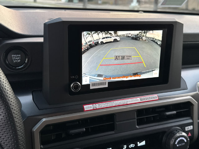 New 2026 Toyota Tacoma SR5 RWD image 30
