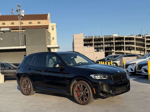 Used 2022 BMW X3 M w/ Competition Package AWD/4WD image 5
