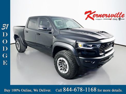 Used 2026 RAM 1500 RHO w/ RHO Level 1 Equipment Group AWD/4WD image 1