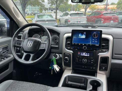 Used 2016 RAM 1500 Lone Star RWD image 23