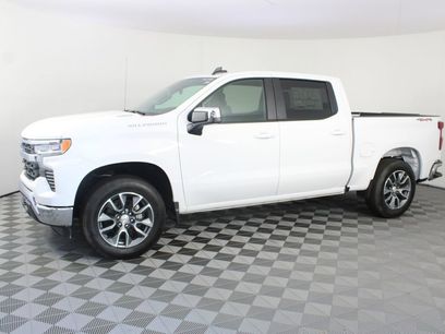 New 2026 Chevrolet Silverado 1500 LT