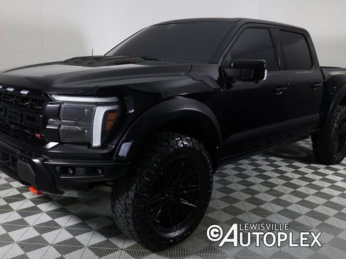 Used 2024 Ford F150 Raptor w/ Equipment Group 803A Raptor R image 10