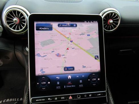 Used 2022 Mercedes-Benz SL 63 AMG 4MATIC image 21