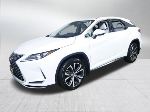 Used 2022 Lexus RX 350 AWD w/ Premium Package image 3