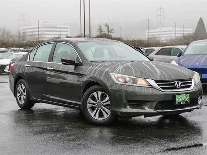 Used 2013 Honda Accord LX