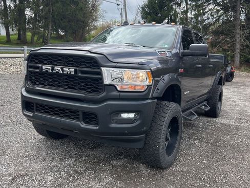 Used 2020 RAM 2500 Tradesman AWD/4WD image 2