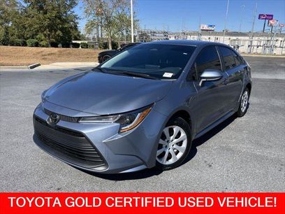 Certified 2024 Toyota Corolla LE