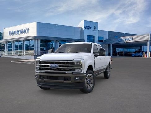 New 2026 Ford F350 King Ranch AWD/4WD image 2