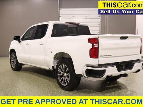 Used 2019 Chevrolet Silverado 1500 RST w/ All-Star Edition AWD/4WD image 6