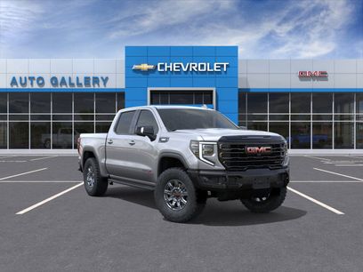 New 2026 GMC Sierra 1500 AT4X