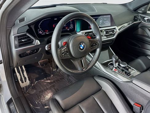 Certified 2022 BMW M4 Competition w/ Executive Package image 9