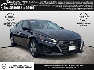 Used 2025 Nissan Altima 2.5 S FWD video 1
