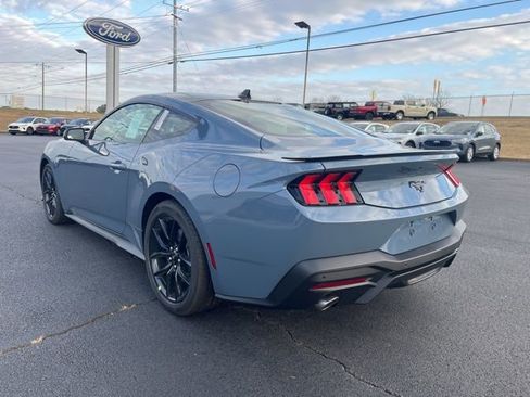 New 2026 Ford Mustang Coupe w/ Mustang Nite Pony Package image 6