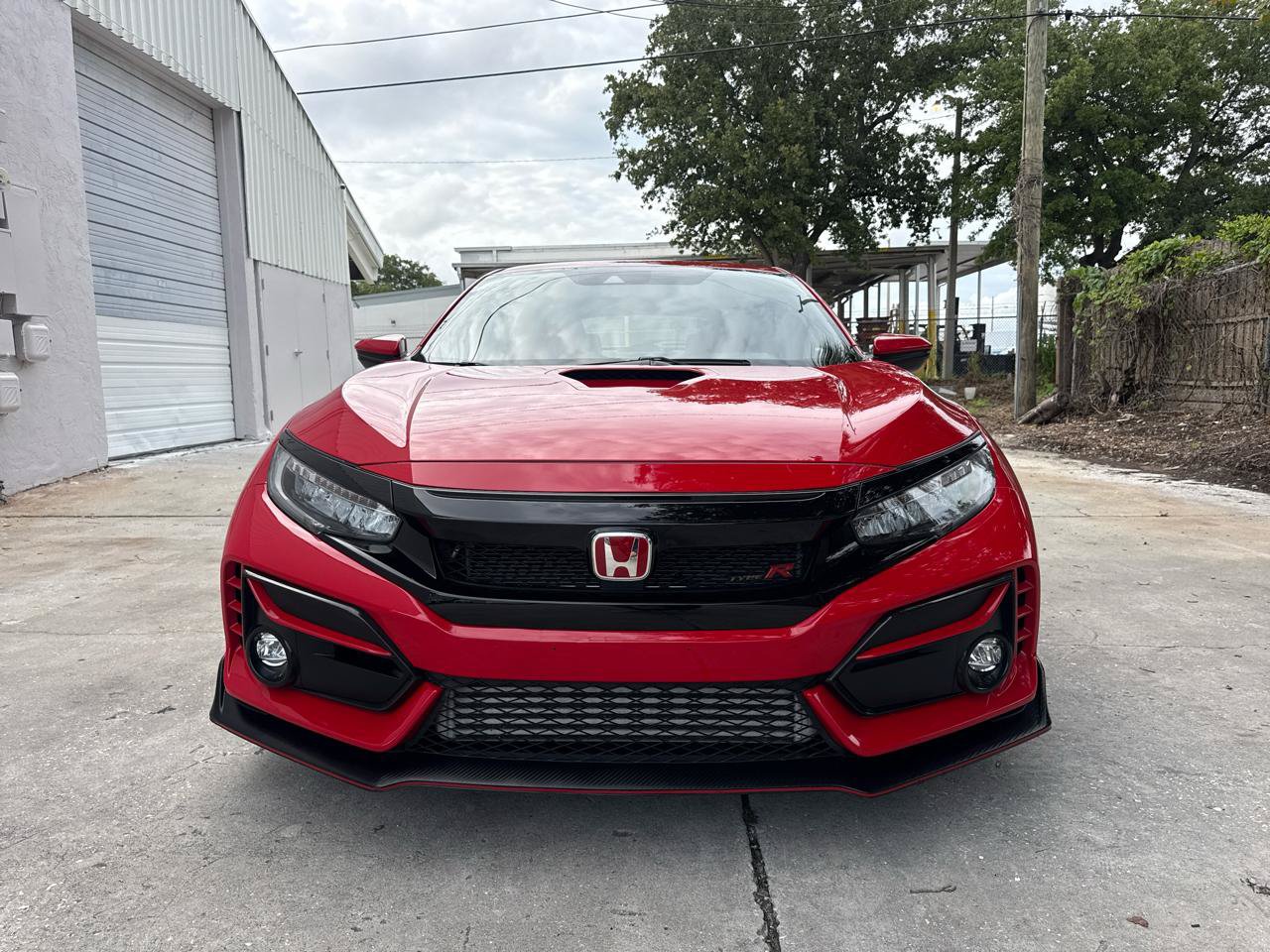 Used 2021 Honda Civic Type R image 10