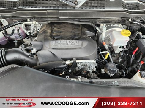 Used 2025 RAM 2500 Tradesman w/ Power Wagon Package AWD/4WD image 22