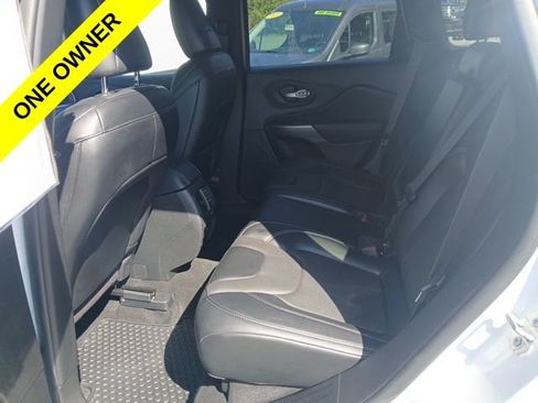 Used 2022 Jeep Cherokee Latitude Lux AWD/4WD image 12