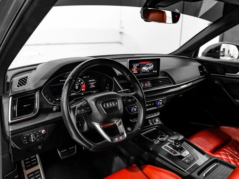 Used 2019 Audi SQ5 Prestige w/ Prestige Package AWD/4WD image 20