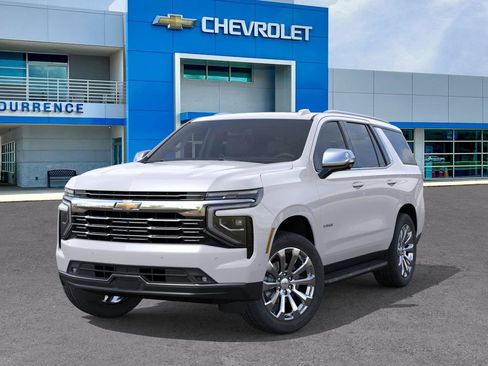 New 2025 Chevrolet Tahoe Premier w/ Sun And Tow Package image 14
