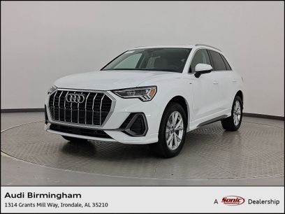 New 2025 Audi Q3 2.0T Premium w/ Convenience Package