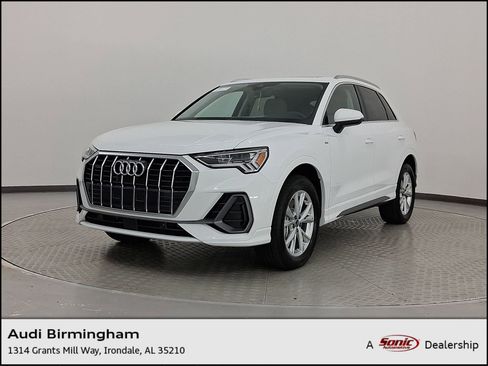 New 2025 Audi Q3 2.0T Premium w/ Convenience Package image 1