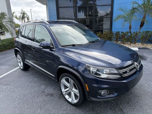 Used 2016 Volkswagen Tiguan R-Line image 18