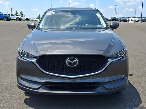 Used 2020 MAZDA CX-5 Touring AWD/4WD image 2