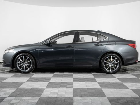 Used 2016 Acura TLX V6 SH-AWD w/ Technology Pkg image 3