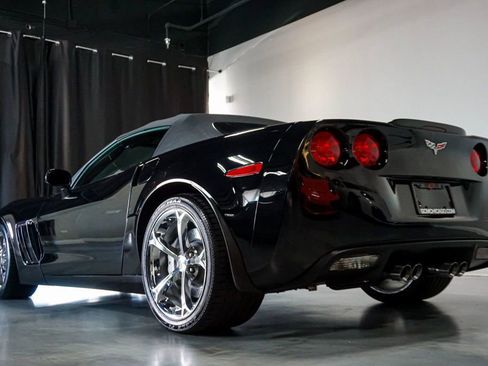 Used 2011 Chevrolet Corvette Grand Sport w/ Preferred Equipment Group image 58