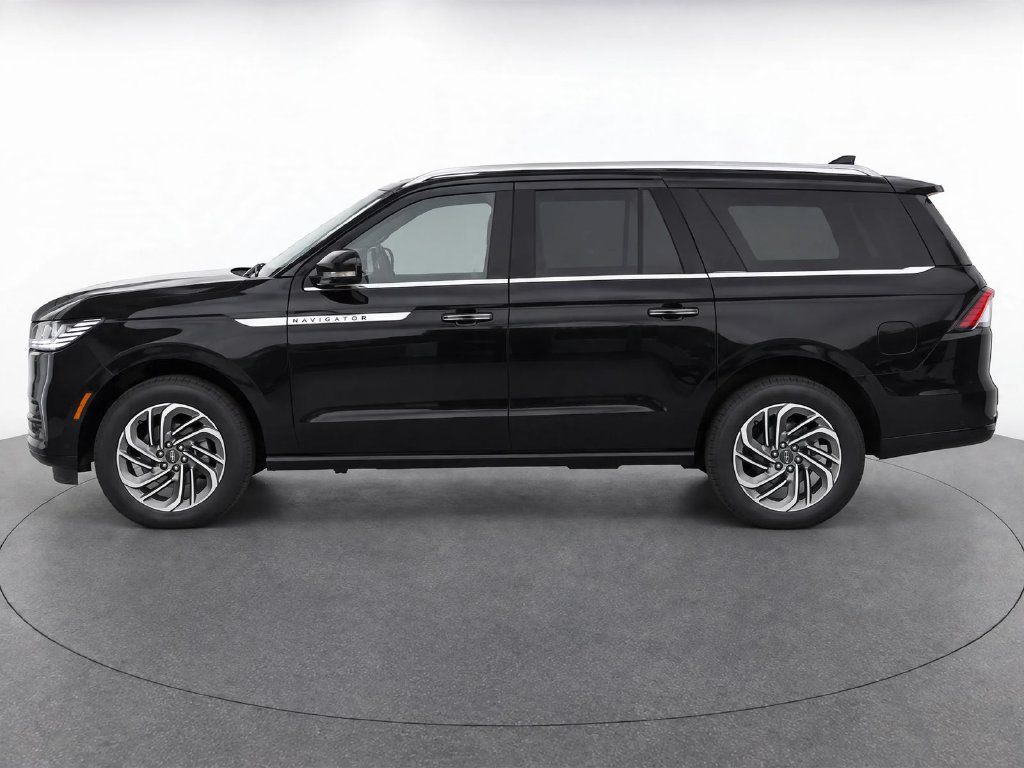 Used 2025 Lincoln Navigator Reserve AWD/4WD image 6