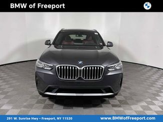 Used 2023 BMW X3 xDrive30i w/ Premium Package AWD/4WD video 1