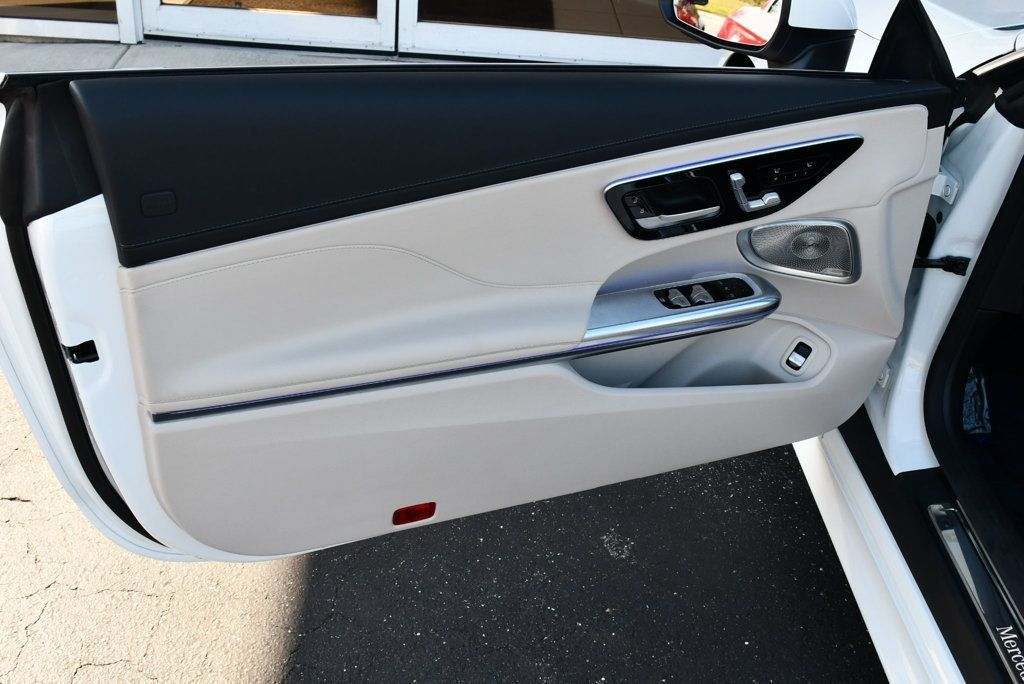 Used 2024 Mercedes-Benz CLE 300 4MATIC Cabriolet w/ Driver Assistance Package image 46
