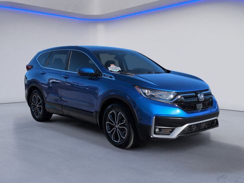 Used 2021 Honda CR-V EX-L image 9