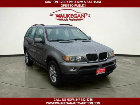 Used 2006 BMW X5 3.0i image 3