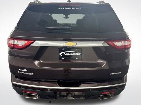 Used 2020 Chevrolet Traverse Premier image 7