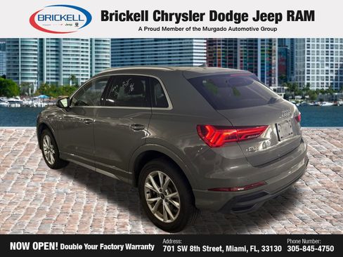 Used 2025 Audi Q3 2.0T Premium image 5