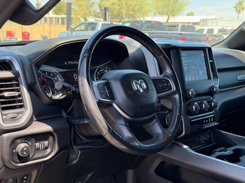 Used 2019 RAM 1500 Big Horn RWD image 20