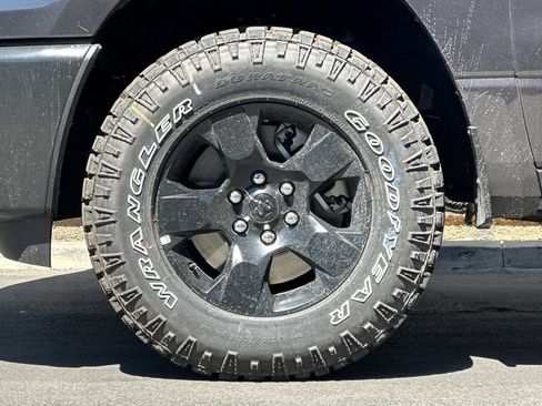 New 2026 RAM 1500 Classic Warlock AWD/4WD image 24
