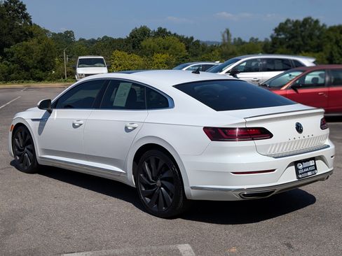 Used 2020 Volkswagen Arteon SEL FWD image 7