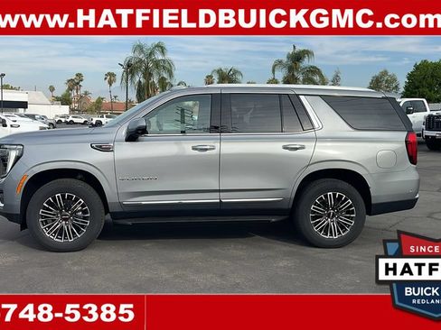 New 2026 GMC Yukon Elevation w/ Elevation Premium Package AWD/4WD image 2
