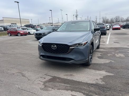 New 2025 MAZDA CX-5 Carbon Edition image 21