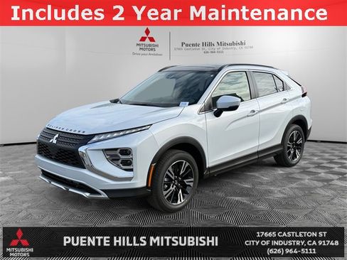 New 2026 Mitsubishi Eclipse Cross SE image 1