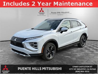 New 2026 Mitsubishi Eclipse Cross SE