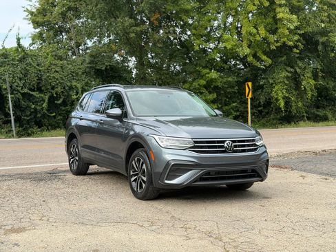 Used 2022 Volkswagen Tiguan S AWD/4WD image 9