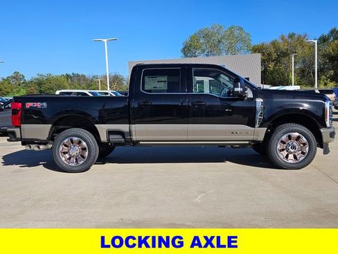 New 2026 Ford F250 King Ranch w/ FX4 Off-Road Package image 7