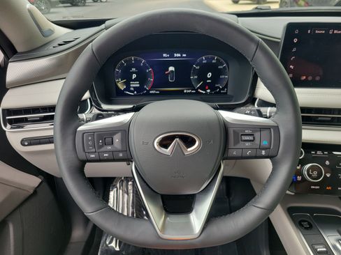 Certified 2026 INFINITI QX60 Luxe w/ Cargo Package FWD image 30