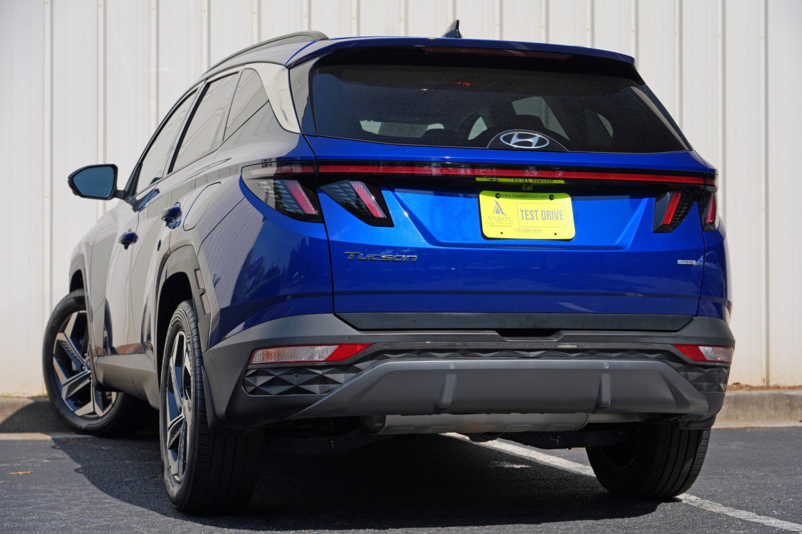 Used 2022 Hyundai Tucson Limited AWD/4WD image 5