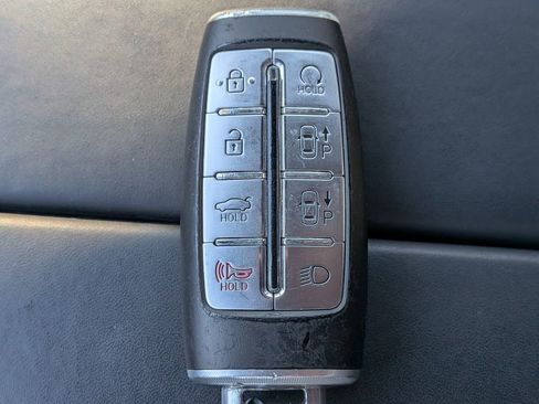 Used 2024 Genesis G80 3.5T Sport AWD/4WD image 32
