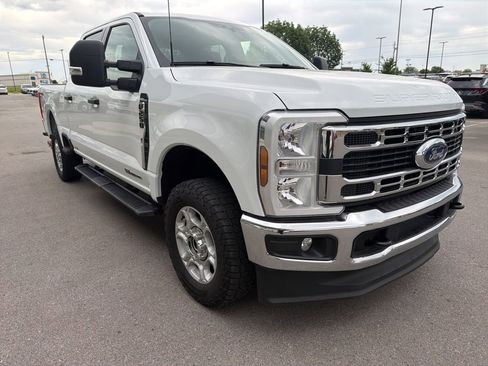 Used 2025 Ford F250 XLT AWD/4WD image 1