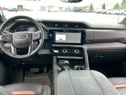Certified 2024 GMC Sierra 1500 AT4 w/ Technology Package image 3